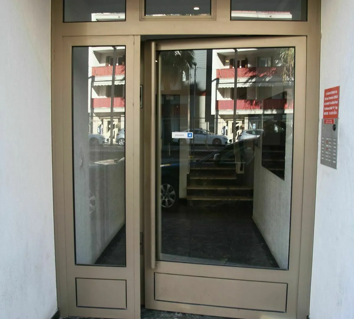 尼斯L'Aviateur公寓 尼斯