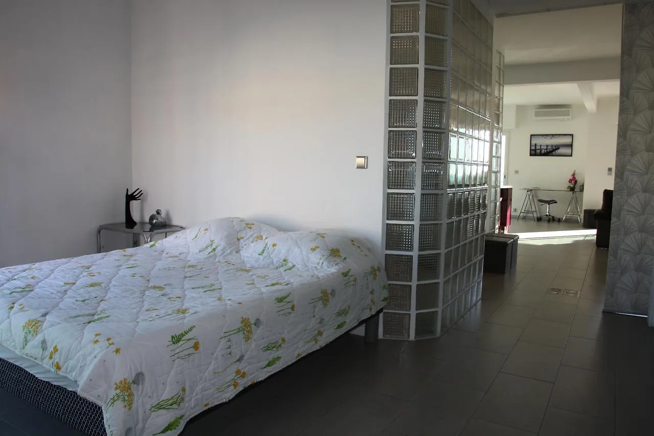 Apartmán L'Aviateur Nice Francie