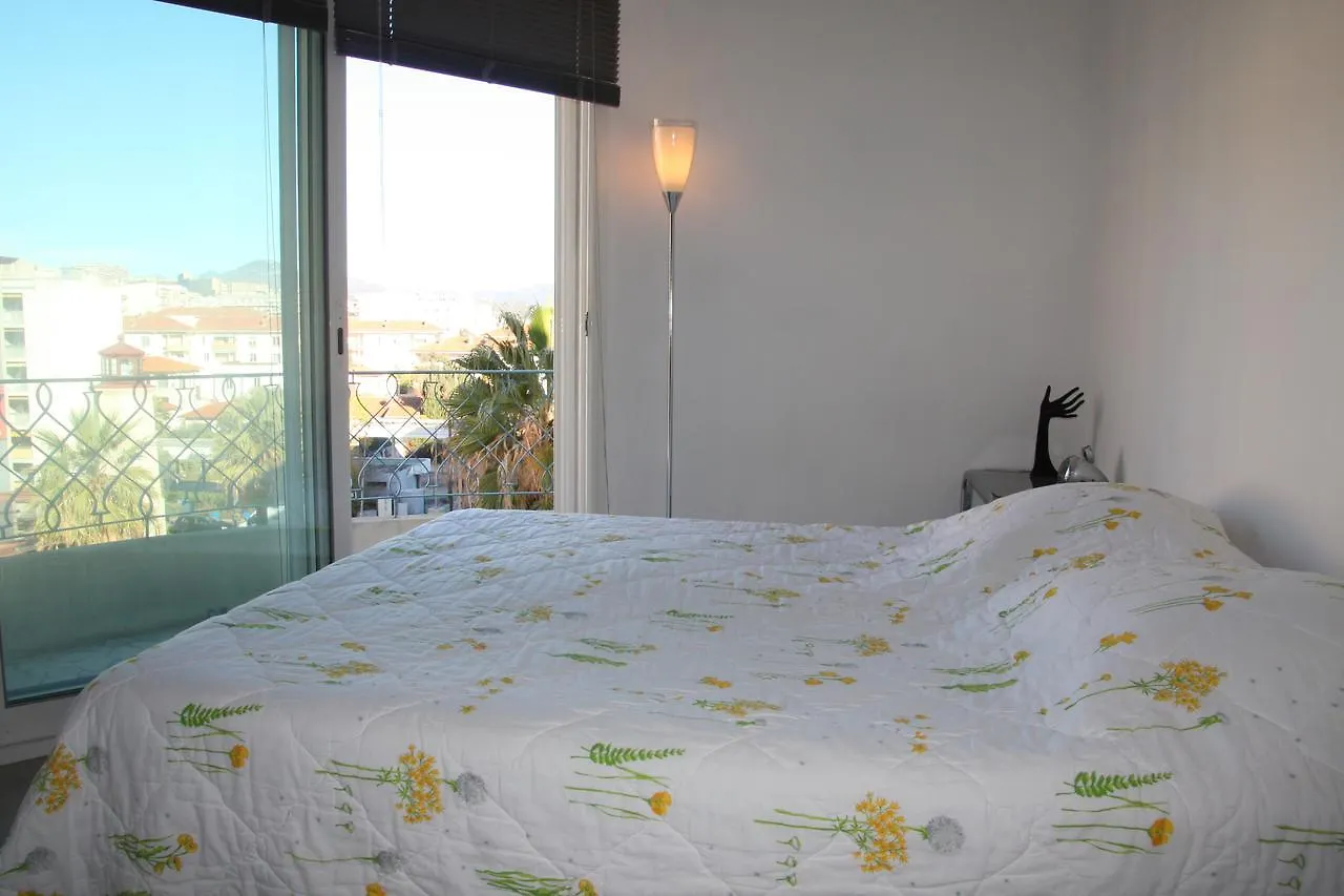 Apartmán L'Aviateur Nice