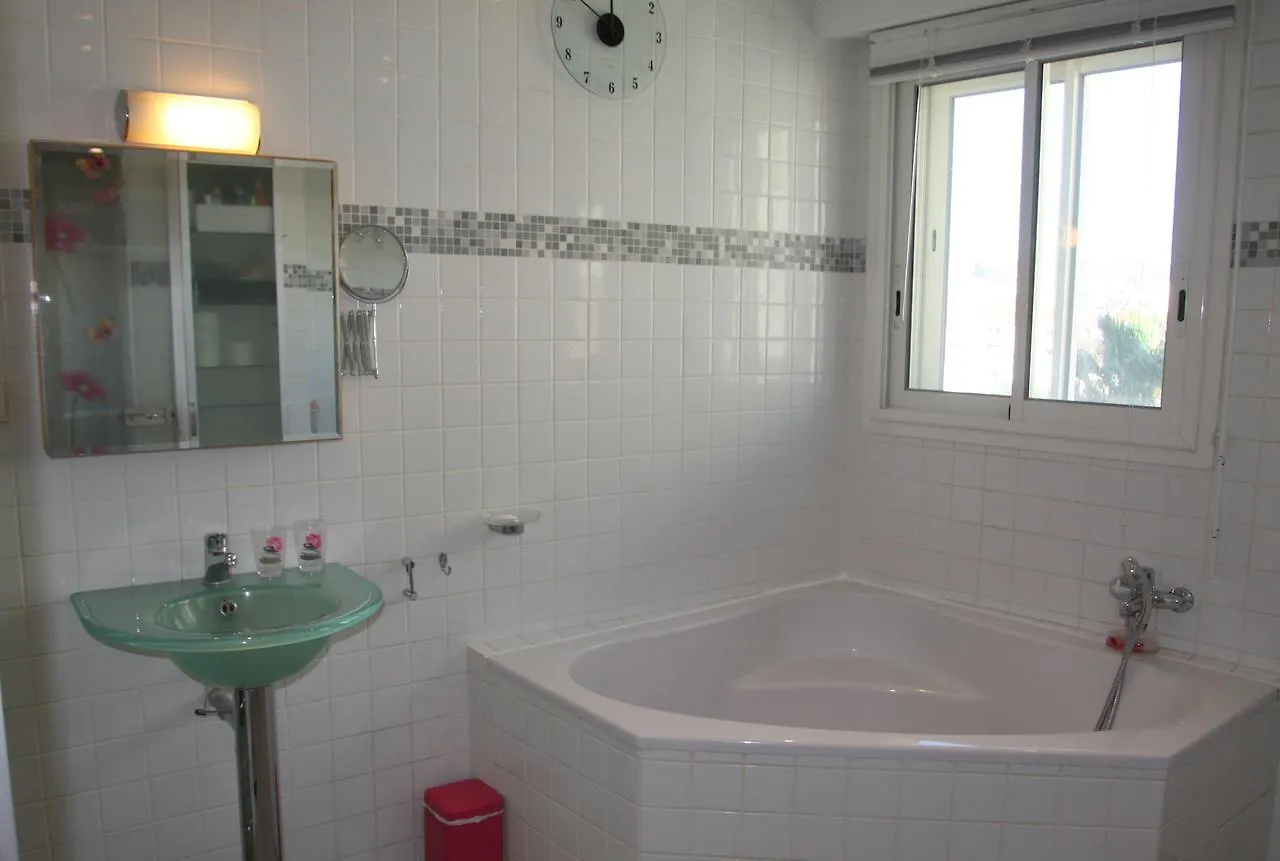 Apartmán L'Aviateur Nice