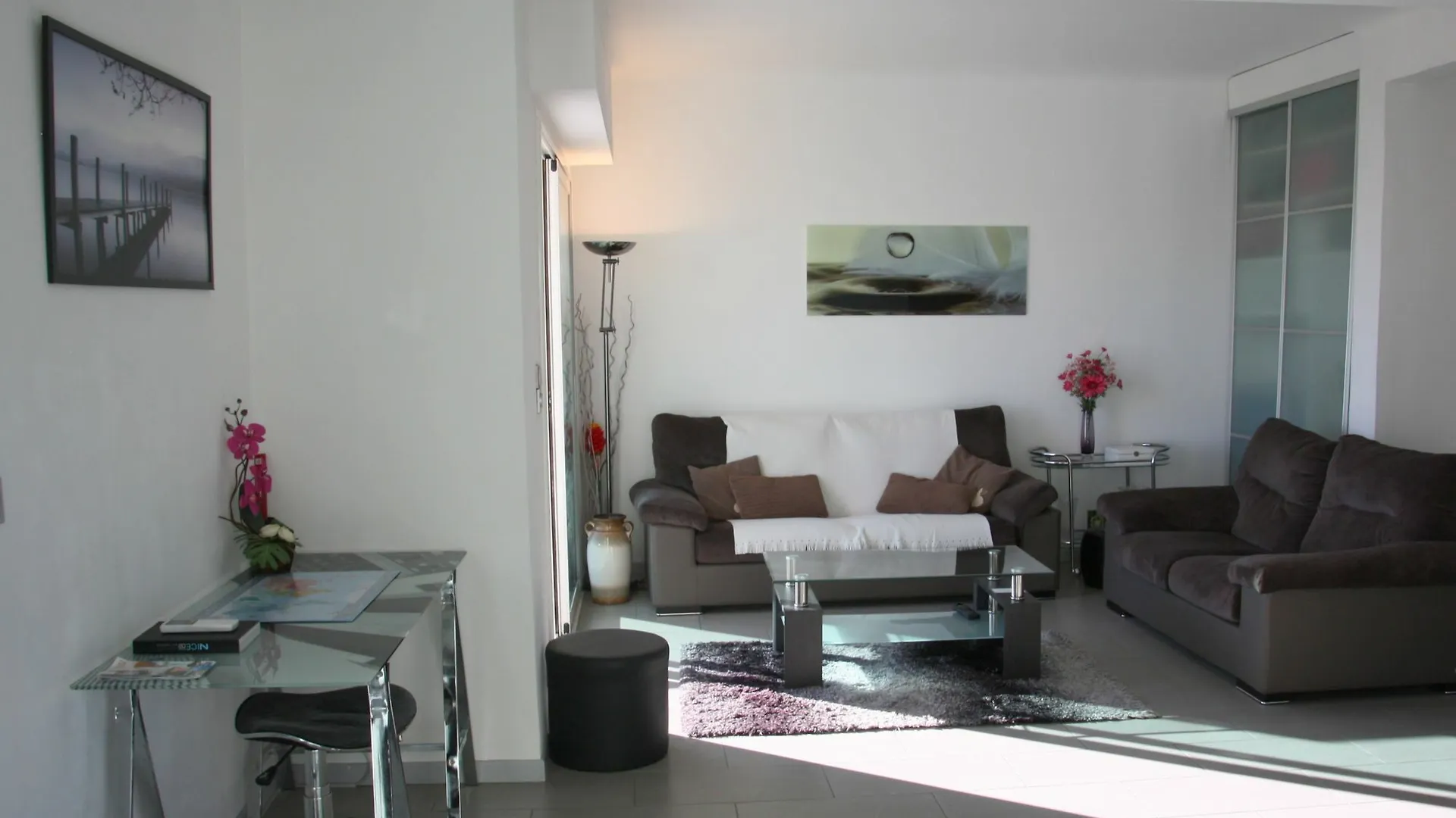 Apartmán L'Aviateur Nice