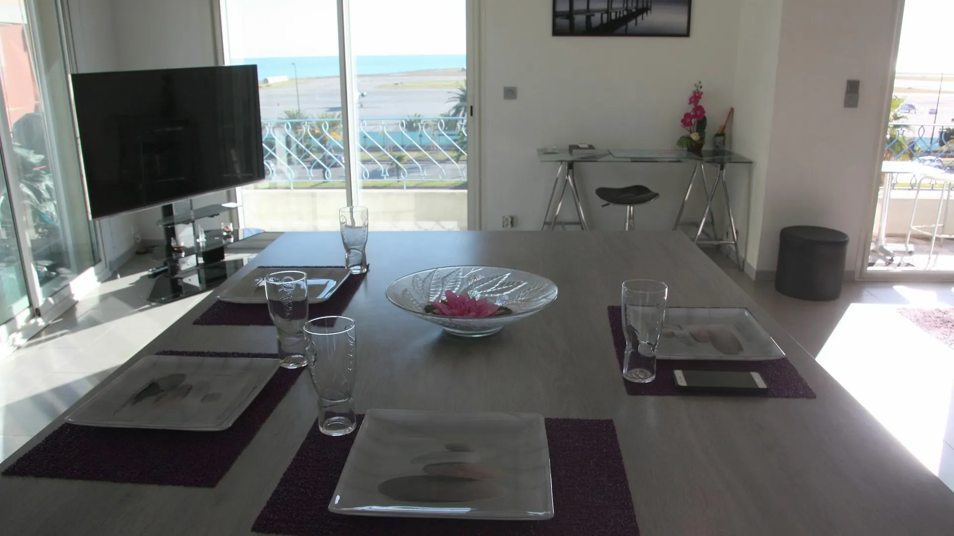 Apartmán L'Aviateur Nice Francie