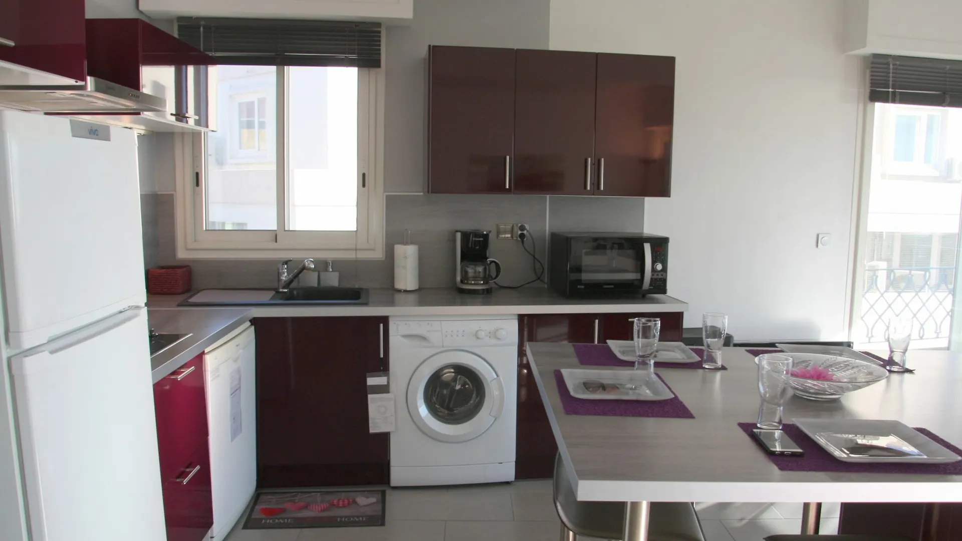 Apartmán L'Aviateur Nice