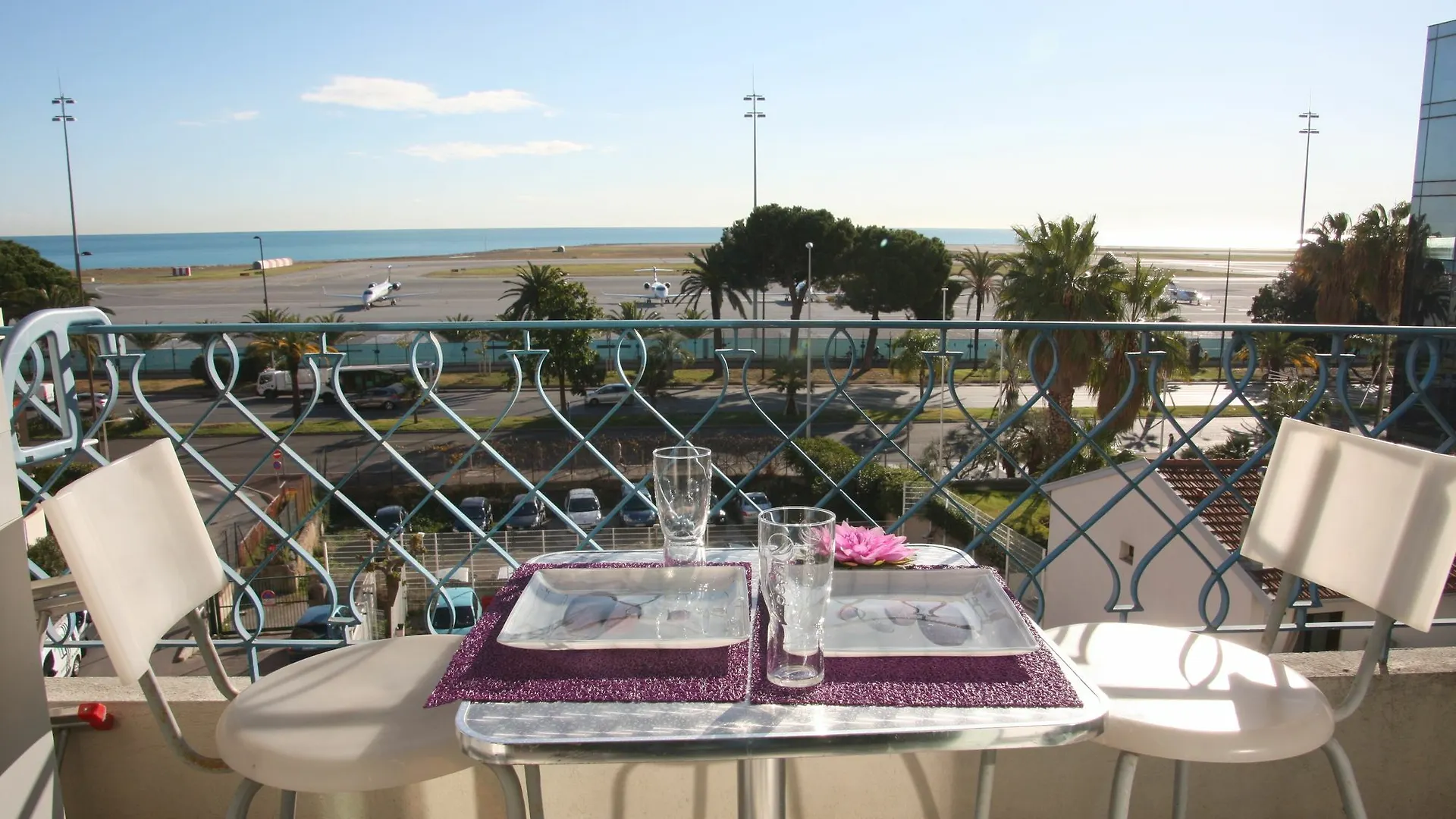 Apartmán L'Aviateur Nice Francie
